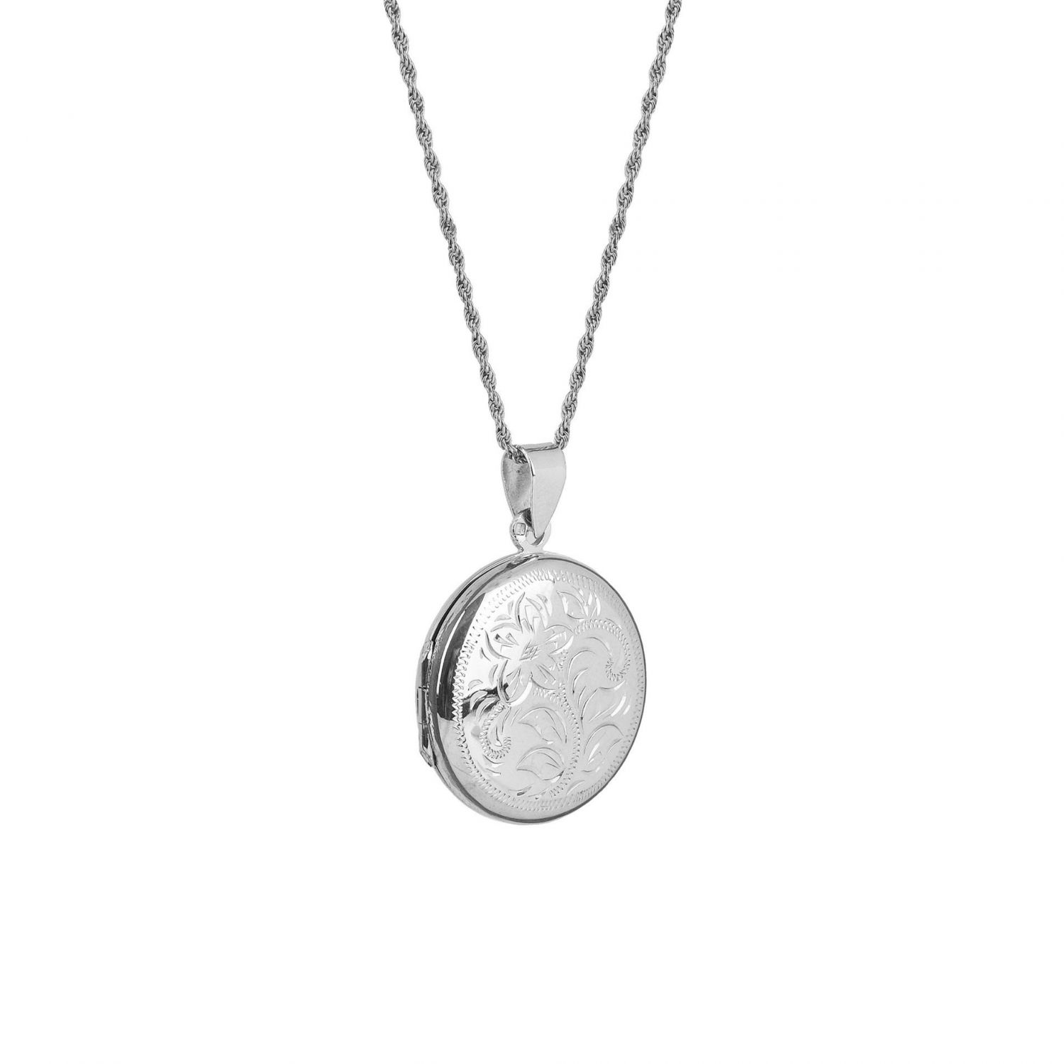 Necklace Memoria in Silver 