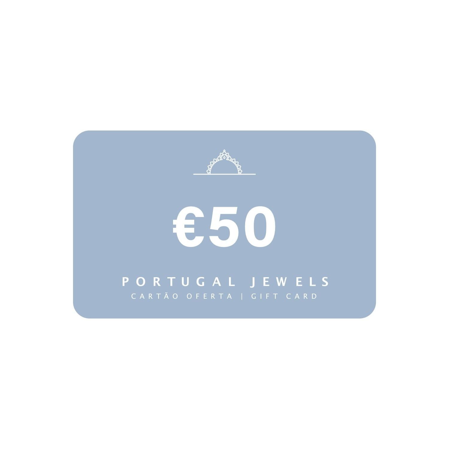 Digital Gift Card 50€ 