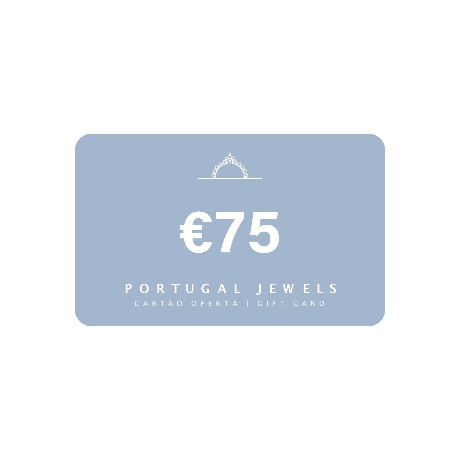 Digital Gift Card 75€ 