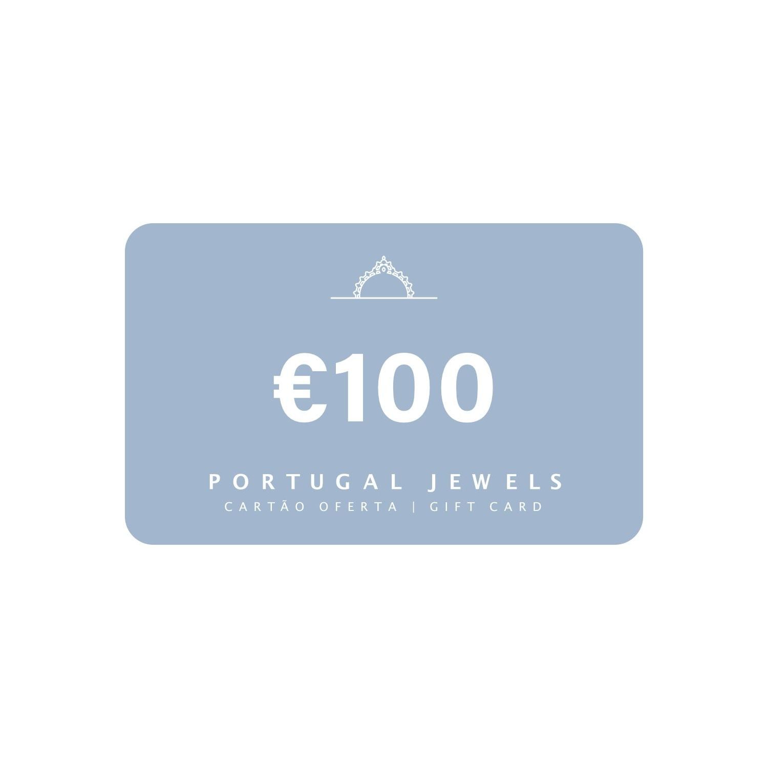 Digital Gift Card 100€ 