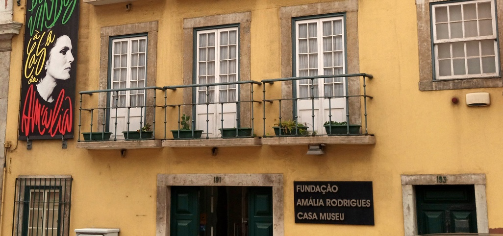 Amália Rodrigues House Museum