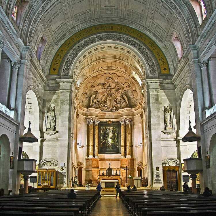 Basilica of Our Lady of the Rosary