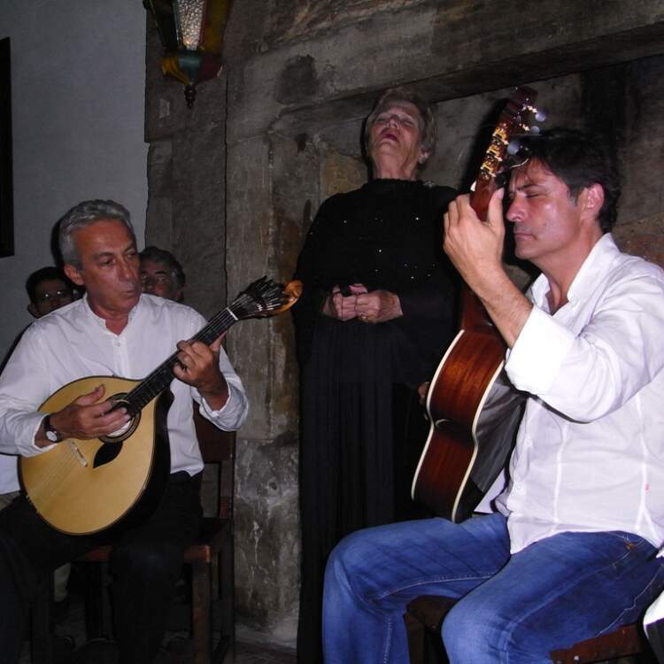 Casa de Linhares - Celeste Rodrigues -House of Fado Lisbon