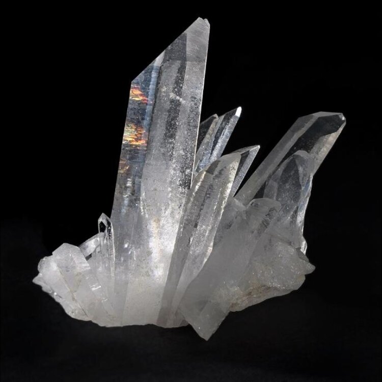 rock crystal