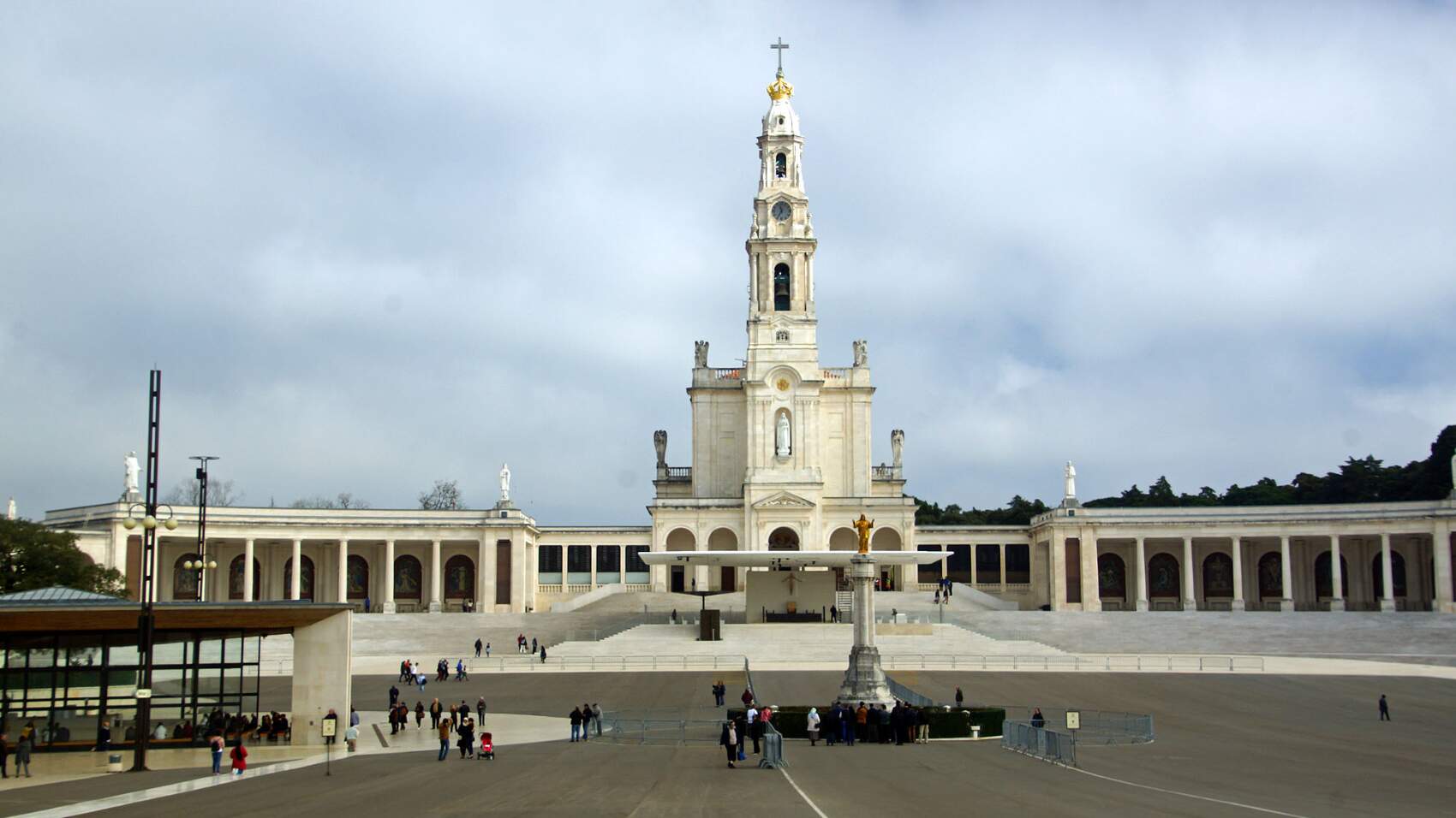 Fátima Sanctuary - Portugal