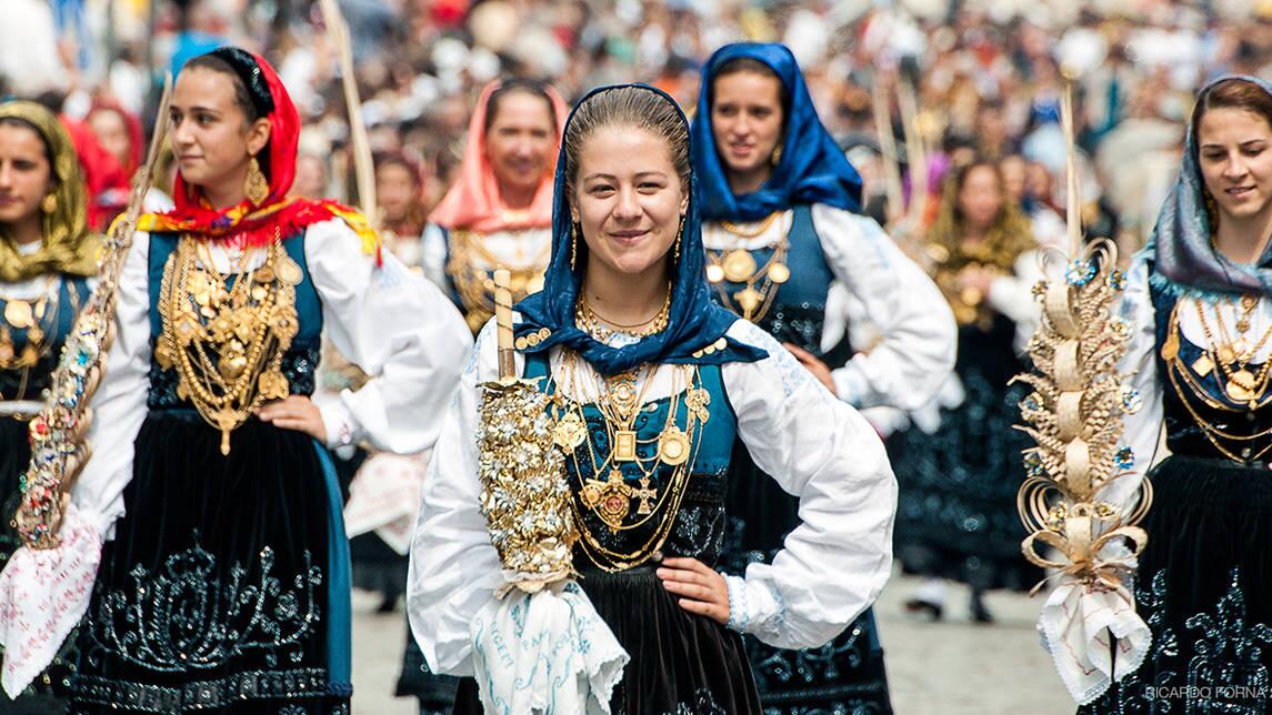 Festivities of Our Lady of the Agony - Viana do Castelo