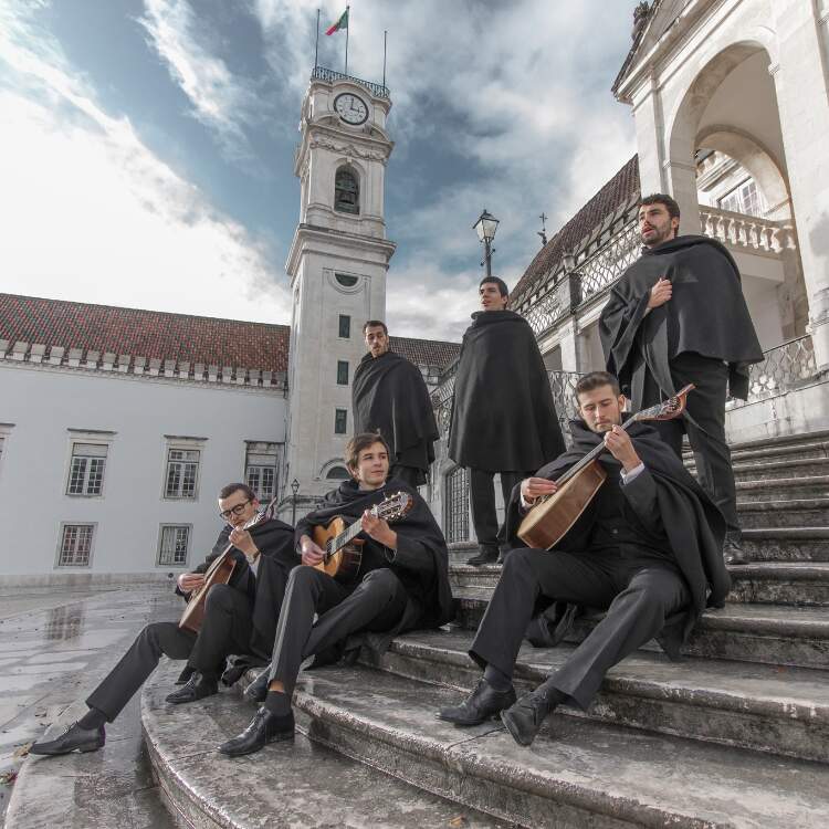 University of Coimbra - Fado Group