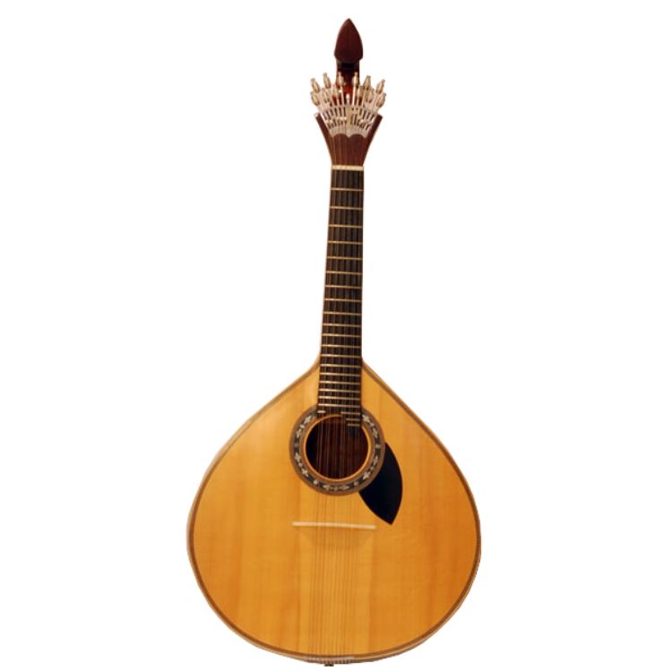 Portuguese Guitar of Lisboa