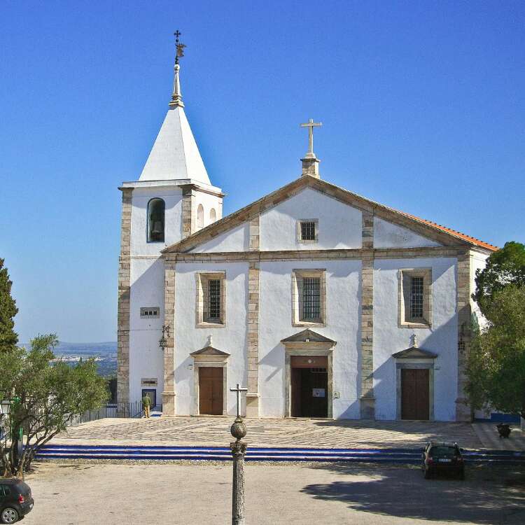 Church of Our Lady of Conception - Exterior