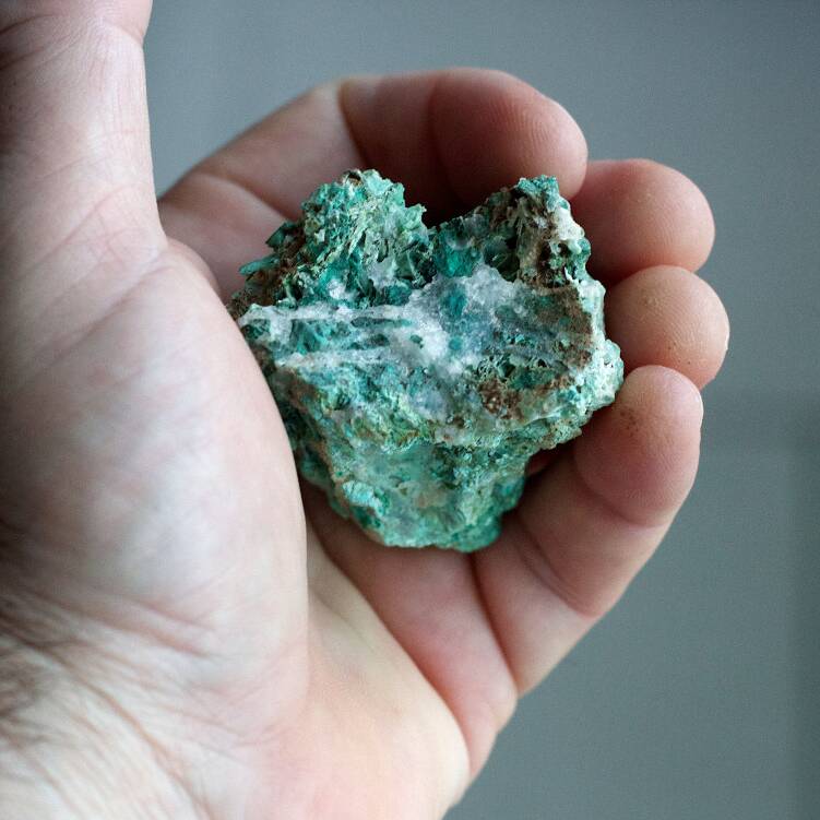 Natural Stone - Malachite