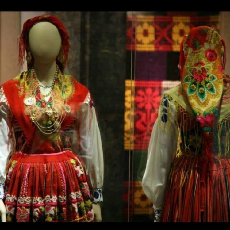 Costume Museum in Viana do Castelo - Interior